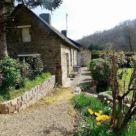 Willa Le Moulin L'Eveque Campeaux Zewnętrze zdjęcie