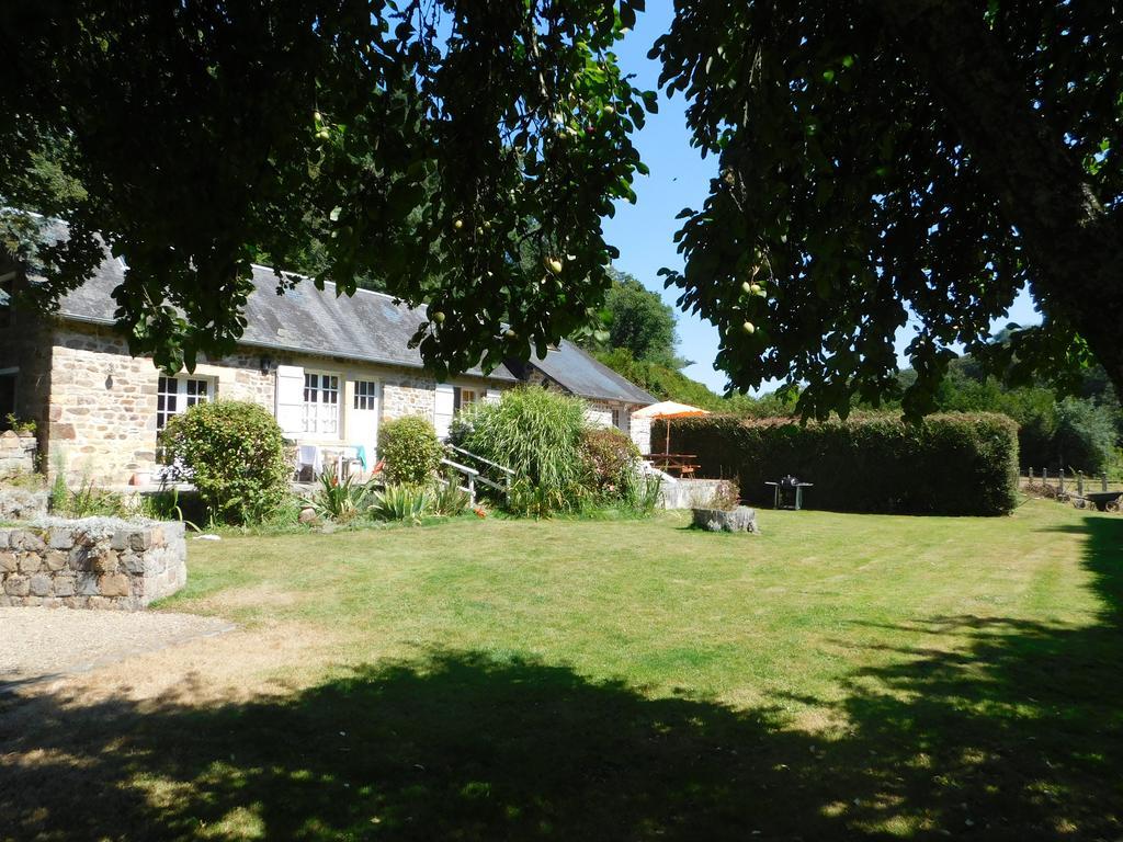Willa Le Moulin L'Eveque Campeaux Zewnętrze zdjęcie
