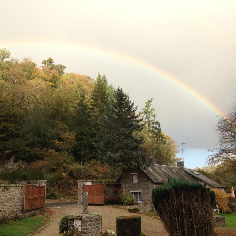 Willa Le Moulin L'Eveque Campeaux Zewnętrze zdjęcie