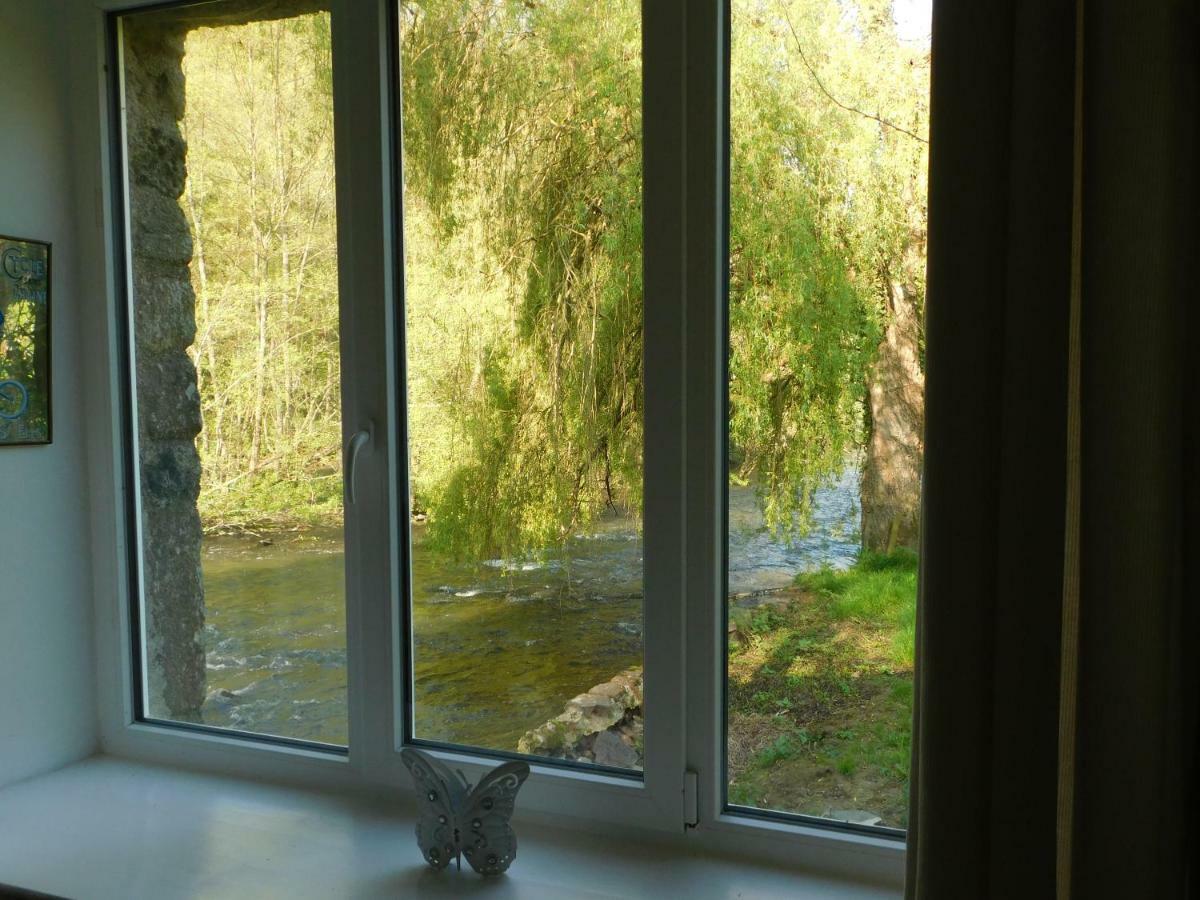 Willa Le Moulin L'Eveque Campeaux Zewnętrze zdjęcie