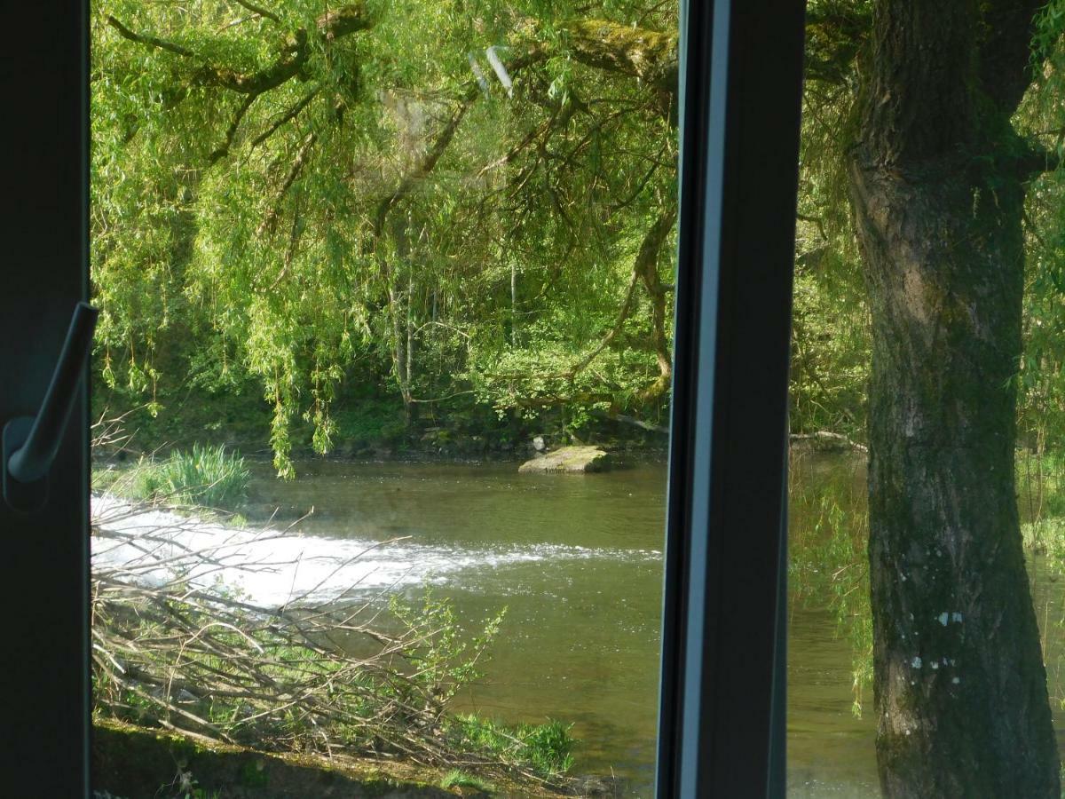 Willa Le Moulin L'Eveque Campeaux Zewnętrze zdjęcie