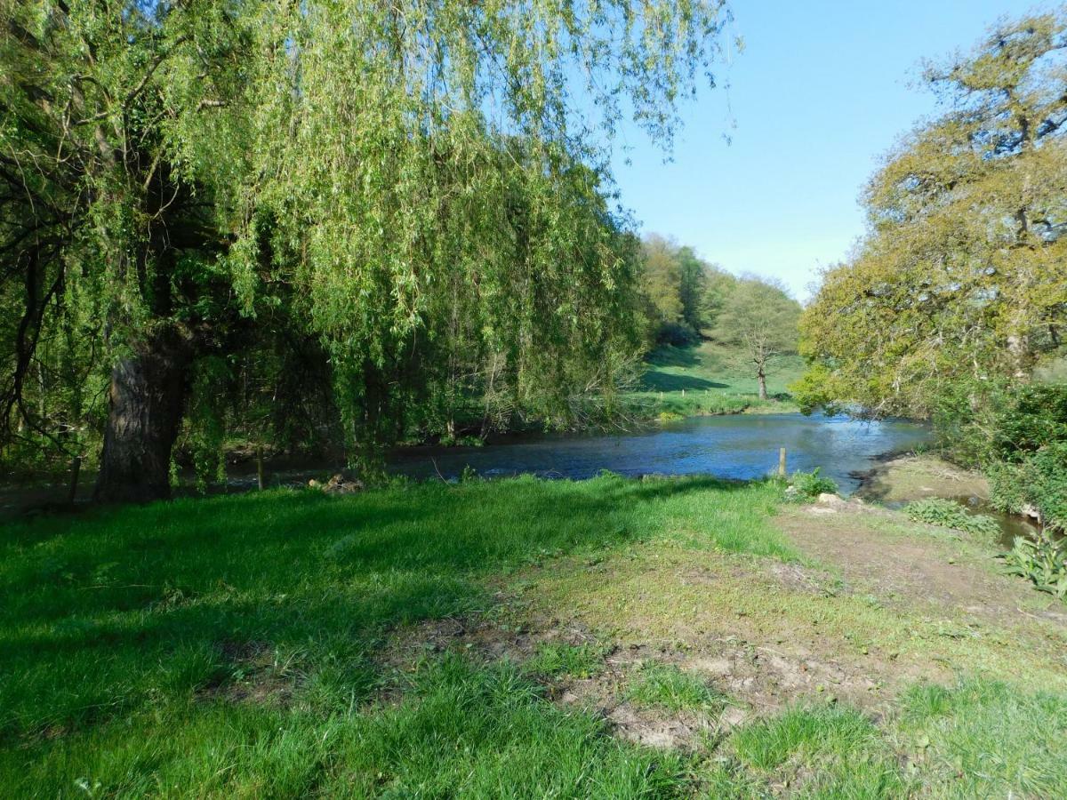 Willa Le Moulin L'Eveque Campeaux Zewnętrze zdjęcie